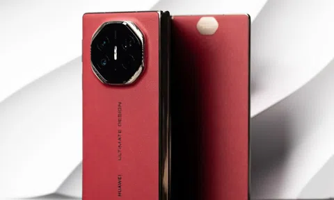 Huawei 'đánh úp' iPhone 16 bằng điện thoại gập 3 giá 70 triệu đồng