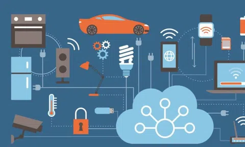 Trung Quốc dự kiến vượt 3,6 tỷ thiết bị IoT vào năm 2027