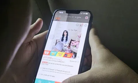 Người bán hàng online lo bị chèn ép