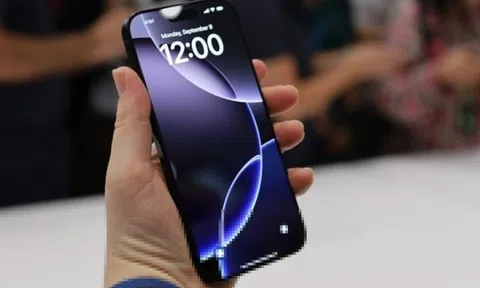 iPhone 16 có pin ‘trâu’ nhất lịch sử