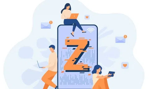 Gen Z tích cực tiêu thụ sản phẩm công nghệ