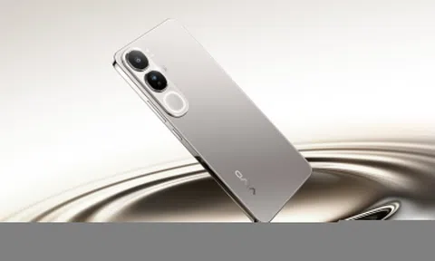 Vivo V40 Lite gây ấn tượng khi chuẩn bị ra mắt tại Việt Nam