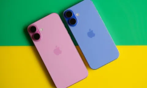 Những đánh giá đầu tiên về iPhone 16