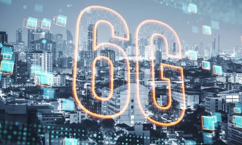 Tính năng đột phá giúp tạo ra mạng 6G có tốc độ đáng kinh ngạc