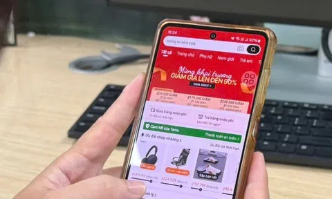 Lộ việc bán hàng chui ở Việt Nam, Temu xin cấp phép