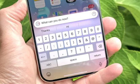 Lý do Apple Intelligence phát hành trễ so với đối thủ