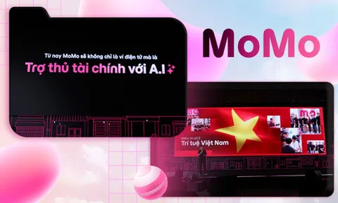 Đằng sau tuyên bố gây sốt của Co-Founder, CEO MoMo: "MoMo không chỉ là ví điện tử mà còn là trợ thủ tài chính với AI"