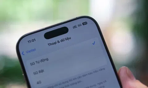 Vì sao 5G nhiều lúc chậm hơn 4G?