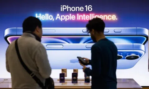 Smartphone giá rẻ rồi cũng có AI