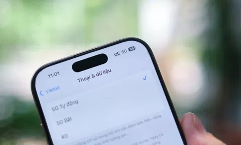 3 triệu người dùng 5G sau nửa tháng