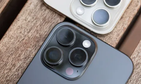 Nâng cấp lớn cho camera của iPhone 18