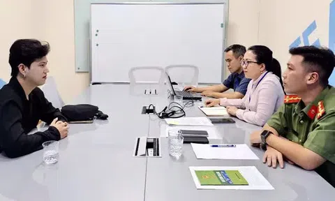 Xử phạt TikToker "Nờ Ô Nô" cung cấp thông tin xúc phạm danh nhân, anh hùng dân tộc