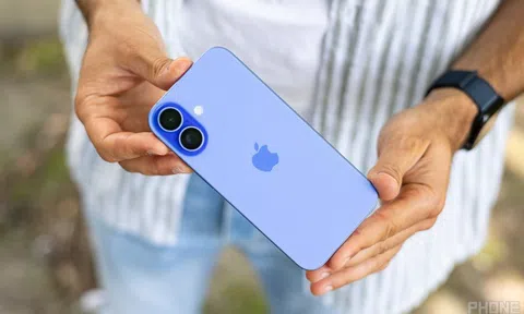 Người Việt chi 5.000 tỷ đồng mua iPhone 16