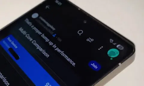 Những hình ảnh đầu tiên về Samsung Galaxy S25 Ultra