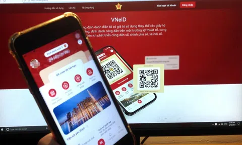 Thay đổi quan trọng từ 1/1/2025, người dân sử dụng VNeID cần biết