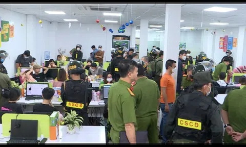 Công an TP HCM cảnh báo thủ đoạn có thể khiến nạn nhân không còn tiền ăn Tết