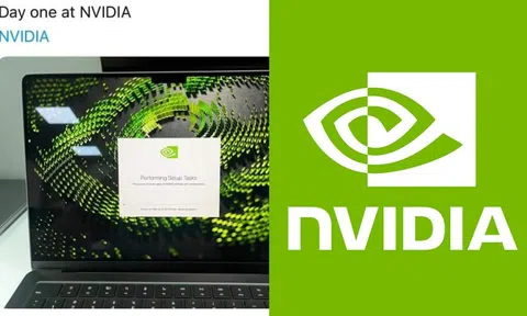 Nhân viên NVIDIA Việt Nam khoe đãi ngộ "khủng": Được cấp MacBook Pro đắt tiền ngay ngày đầu làm việc