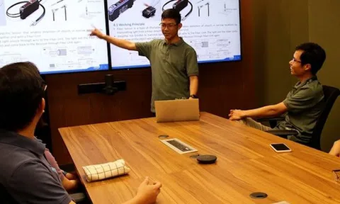 Nvidia mở rộng tuyển dụng tại Việt Nam: Cơ hội cho lao động công nghệ