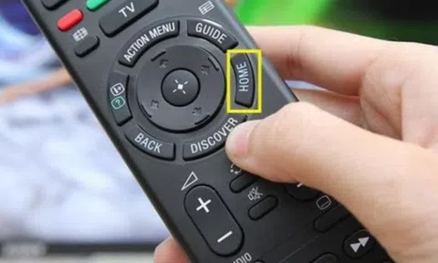 Trên Tivi có một nút nhỏ, bật lên tiết kiệm hơn 500 nghìn tiền điện mỗi tháng: Rất nhiều người không biết