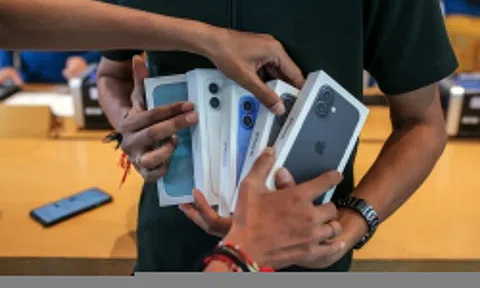 Indonesia sắp cho Apple bán iPhone 16