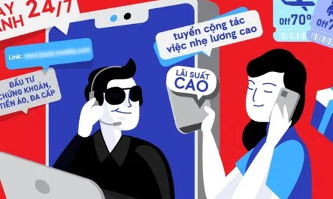 Dấu hiệu nhận biết lừa đảo trực tuyến và cách tự bảo vệ bản thân