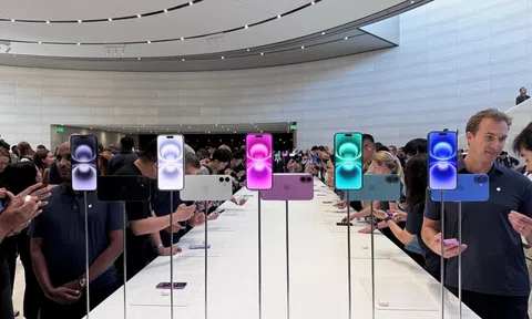 Apple phải đầu tư 1 tỷ USD để bán iPhone 16 tại Indonesia