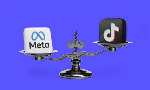 Meta hưởng lợi hàng tỷ USD nếu TikTok bị cấm tại Mỹ