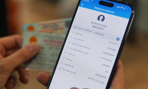 Đã đăng ký SIM chính chủ nhưng vẫn sẽ bị khóa trong trường hợp sau