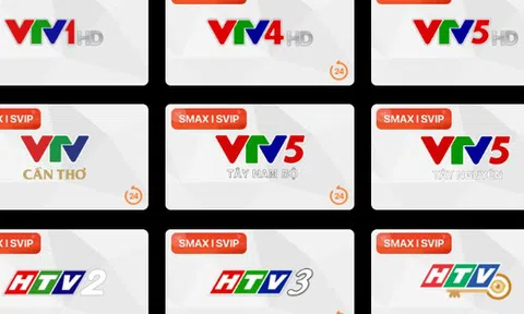 Vì sao loạt kênh VTV “biến mất” trên một số nền tảng truyền hình?