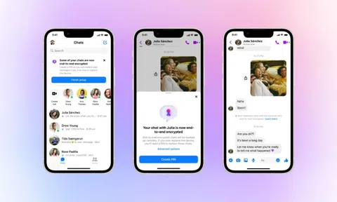 Mã hóa đầu cuối Messenger: Khi nào nên tắt và tắt như thế nào?