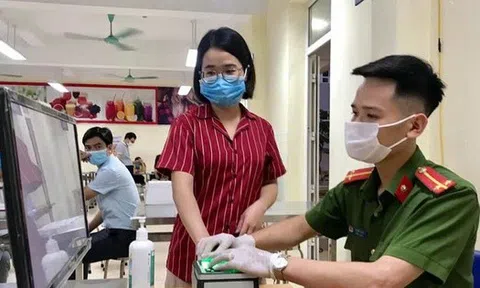 Bảo mật dữ liệu quốc gia