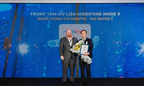 MobiFone đầu tư công nghệ bảo mật thông tin người dùng