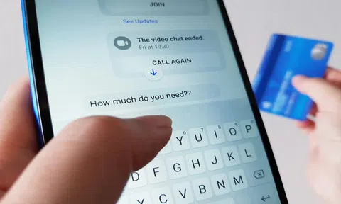 Chiêu lừa đảo mới tinh xuất hiện, nhắm vào tiền tiết kiệm cả đời trong tài khoản ngân hàng của nạn nhân