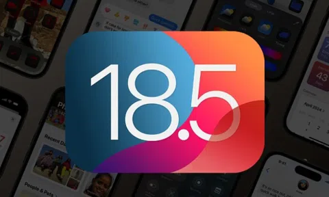 Người dùng iPhone nên cập nhật iOS 18.5 ngay lập tức vì lý do này