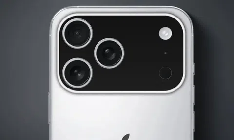 Lý do iPhone 17 đổi thiết kế