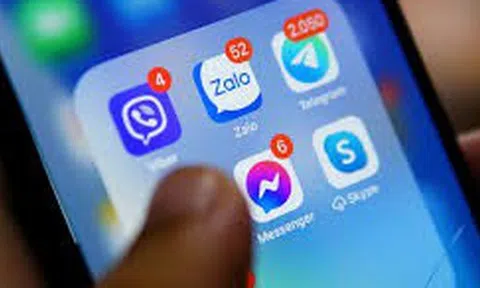 Một ứng dụng nhắn tin của Việt Nam vượt xa lượng người dùng Messenger, Telegram