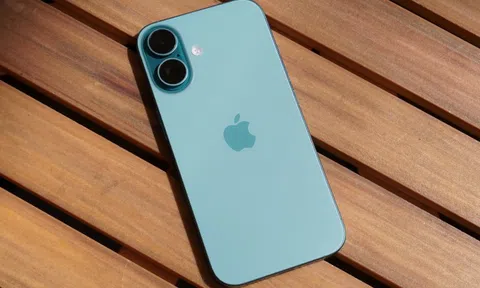 iPhone 16 bán chạy nhất thế giới
