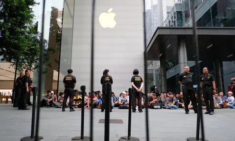 iPhone 17 bán sớm, khi nào Việt Nam có Apple Store?