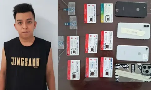 Giả danh Facebook du học sinh, lừa đảo chiếm đoạt hơn 1,3 tỷ đồng