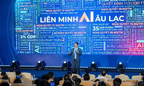 Chủ tịch FPT Trương Gia Bình: “Khi nhân dân theo cách mạng, ắt có vũ khí - với chúng ta hôm nay, đó là AI”