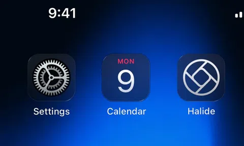 Cái nhìn rõ nhất về iOS 26