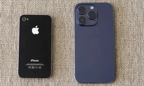 4 tính năng đã biến mất của iPhone