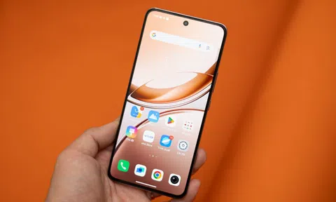 Điện thoại pin 6.500 mAh ở phân khúc tầm trung