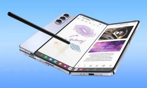 Samsung sắp gây bất ngờ