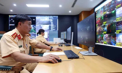 Công cụ "chưa từng có" hoạt động 24/7, CSGT không cần ra đường chặn bắt xe vi phạm