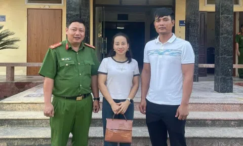 Sau khi chuyển khoản 200 triệu từ tài khoản ngân hàng, người phụ nữ ở Lào Cai được công an Phú Thọ mời đến làm việc