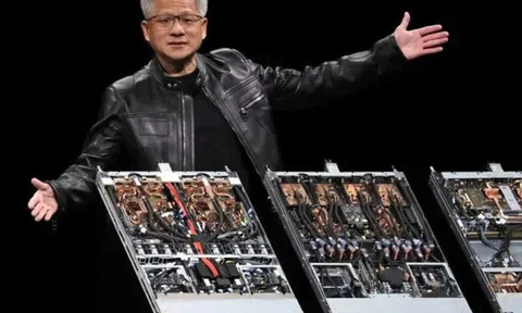 CEO NVIDIA đưa ra dự báo về việc làm thời AI