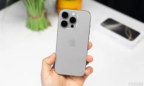 Đại lý giảm mạnh tay, giá iPhone 16 Pro lập đáy