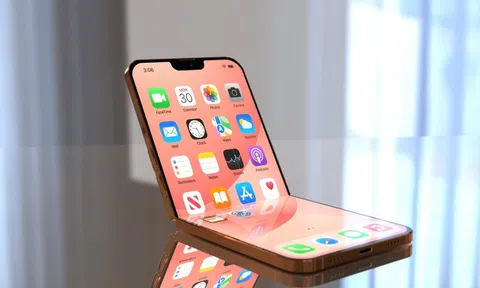 iPhone gập của Apple sẽ dùng công nghệ từ đối thủ