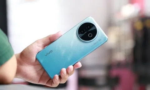 Vivo Y39 5G bền bỉ giá dưới 8 triệu đồng, ưu đãi đặc quyền tại TGDĐ